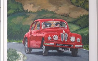 Bristol A401 (COLLECTION OF THE ARTIST)