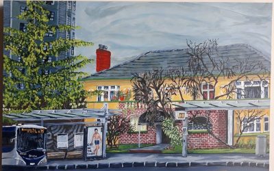 Pembridge Flats, Symonds Street (SOLD)