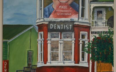 Dentist, Franklin Road (SOLD)