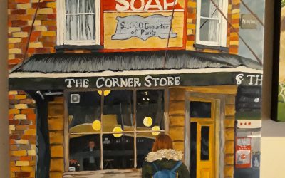 The Corner Bar (SOLD)