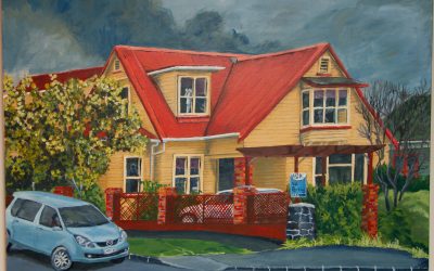 A.G.A. Dominion Road (SOLD)