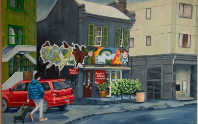 Angie’s Kitchen, Mount Street (SOLD)