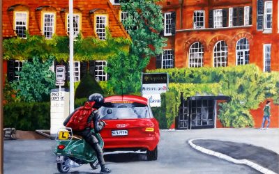 Symonds Street (SOLD)