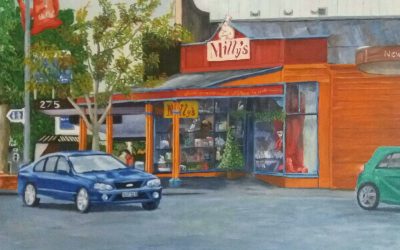 Milly’s, Ponsonby Rd (SOLD)