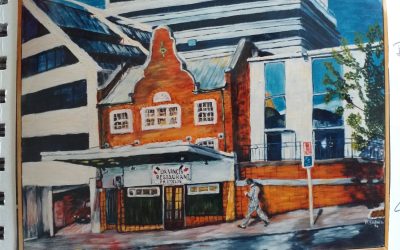 Da Vinci’s, Queen Street (SOLD)