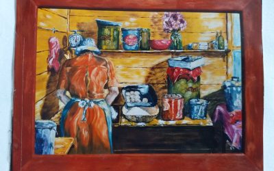 The Kitchen (SOLD)