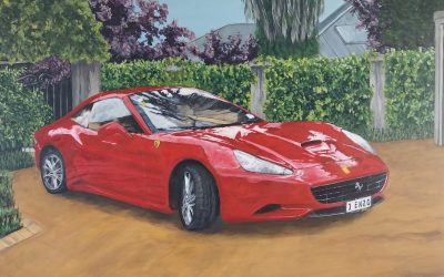 Ferrari California (SOLD)